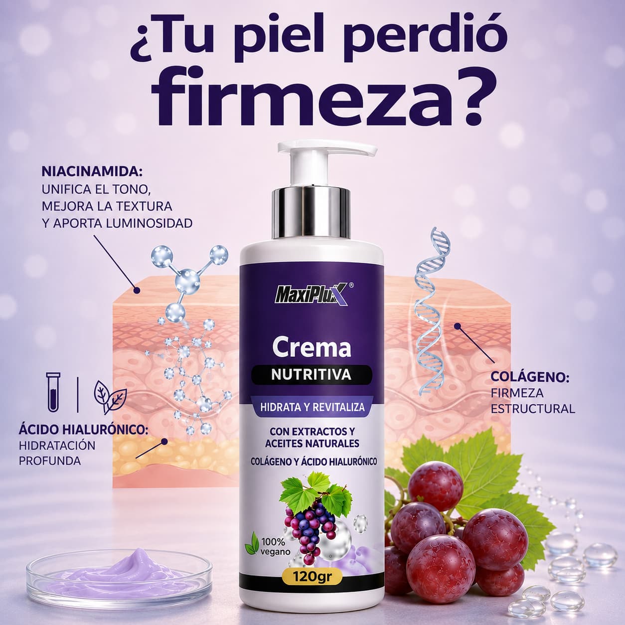 Crema Nutritiva