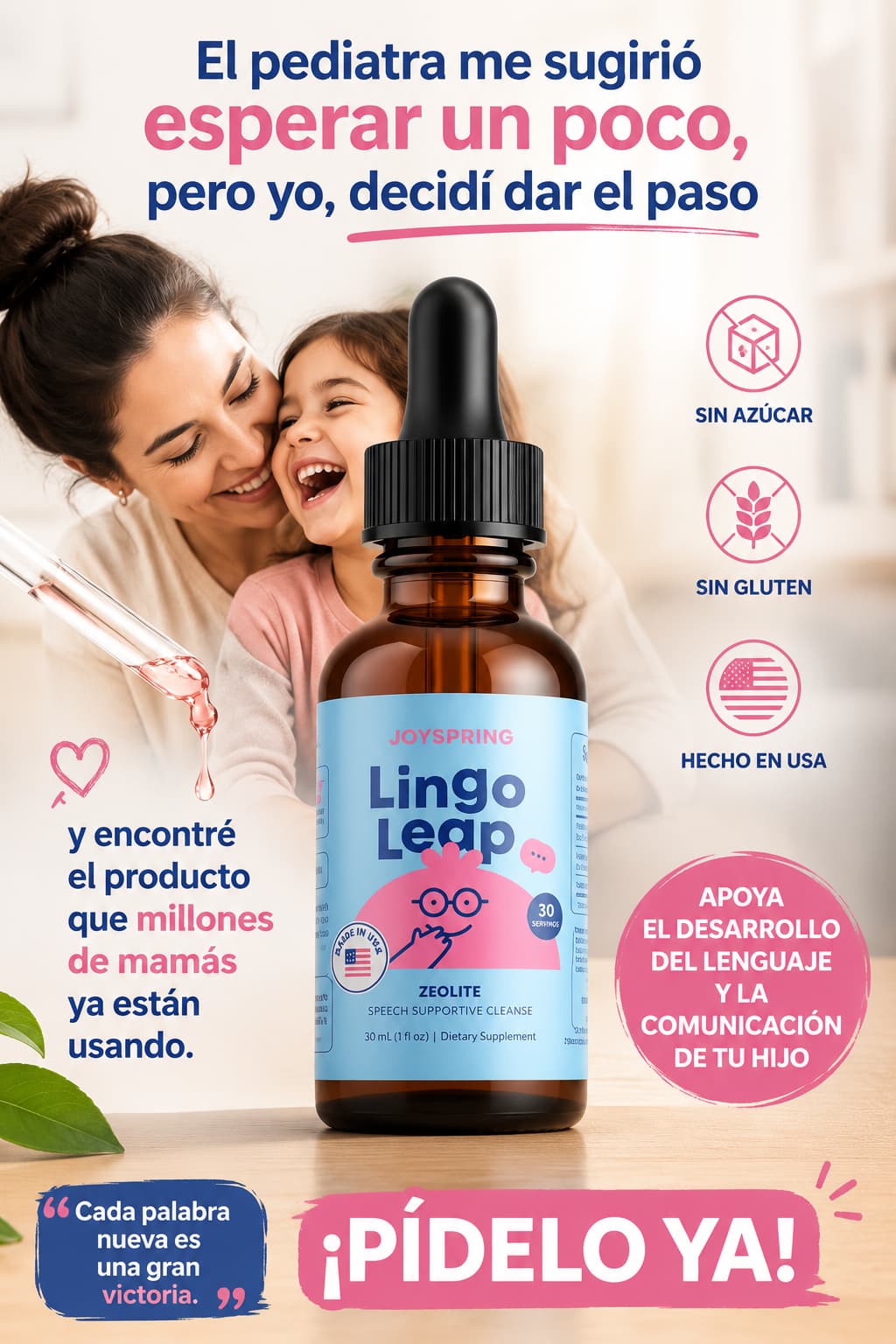 JoySpring Lingo Leap