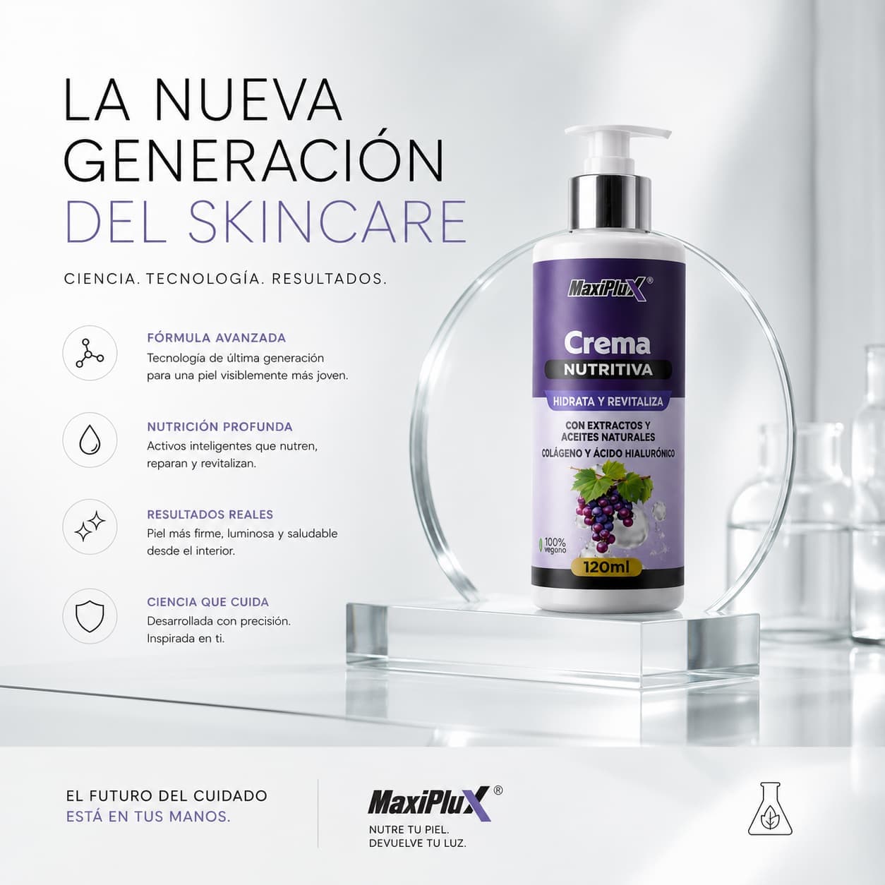Crema Nutritiva