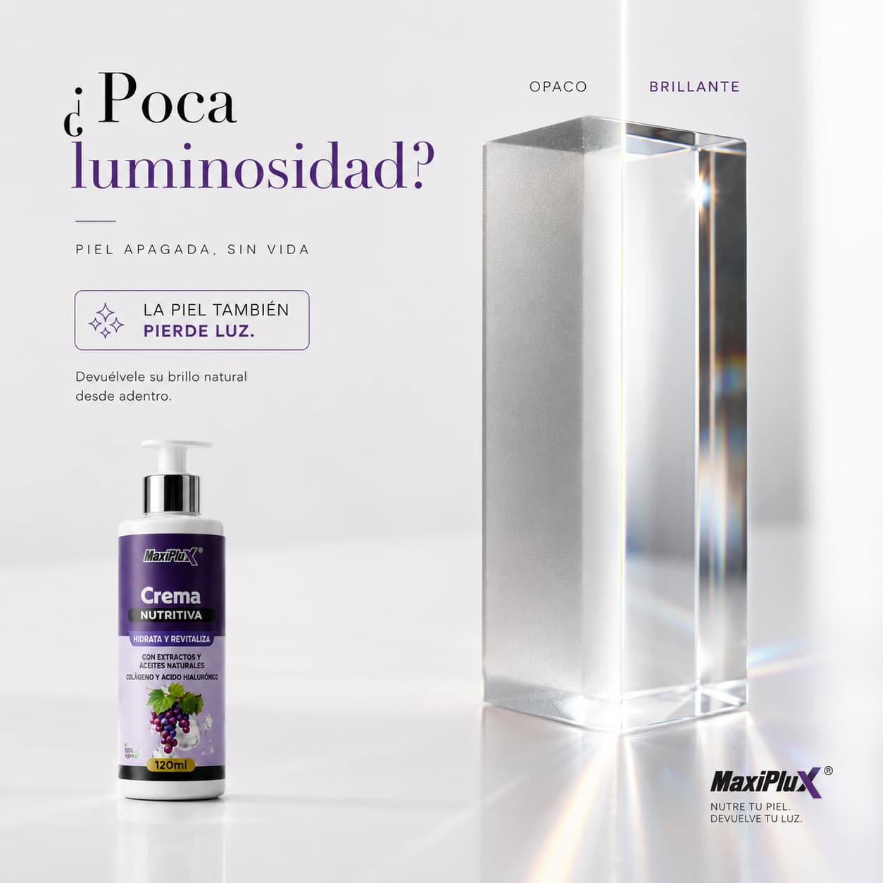 Crema Nutritiva