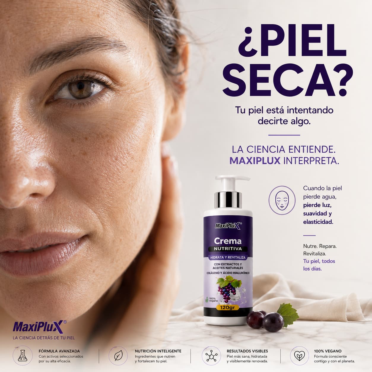 Crema Nutritiva