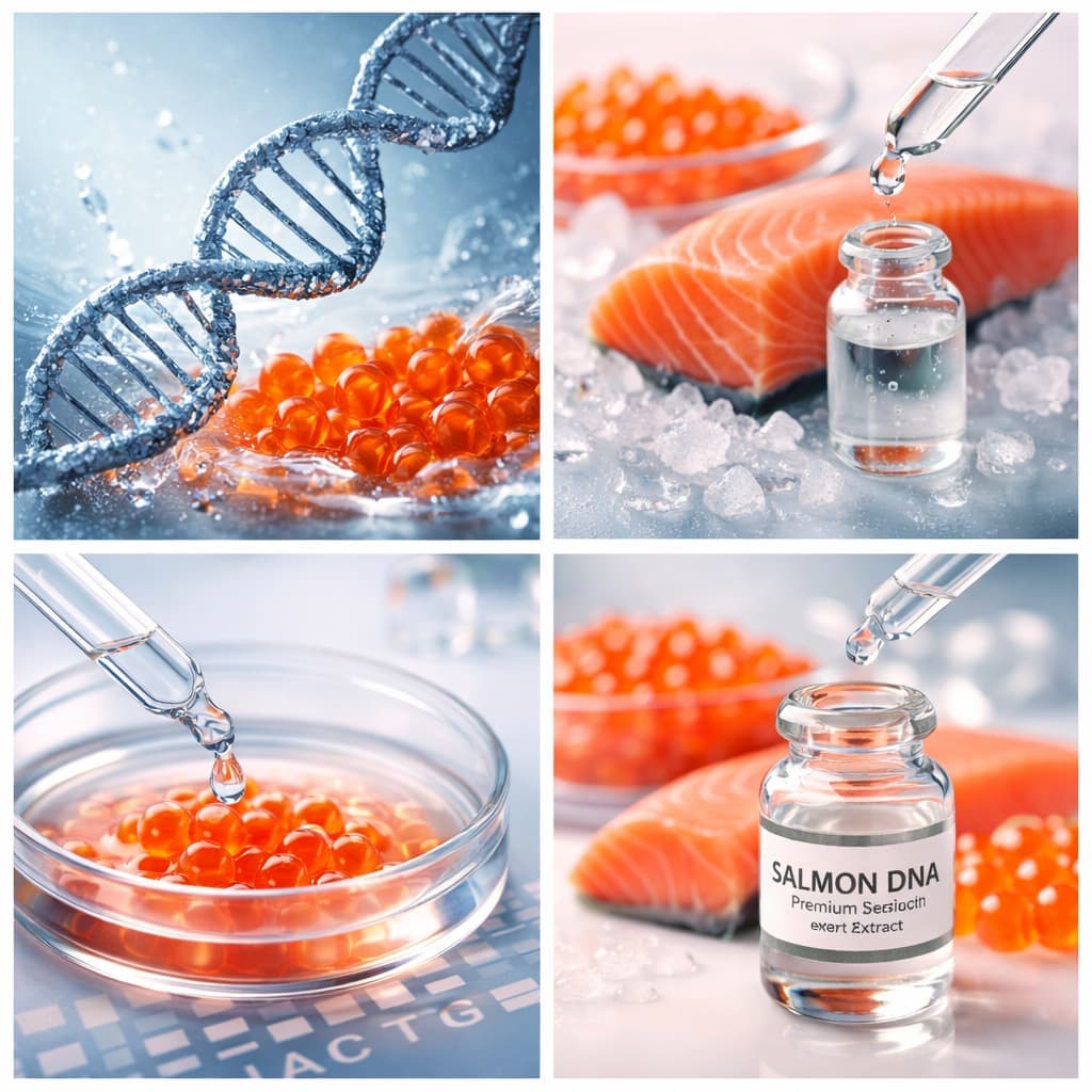Esperma De Salmón Medicube Pdrn