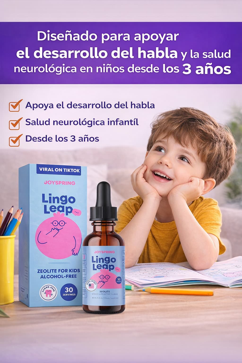 JoySpring Lingo Leap