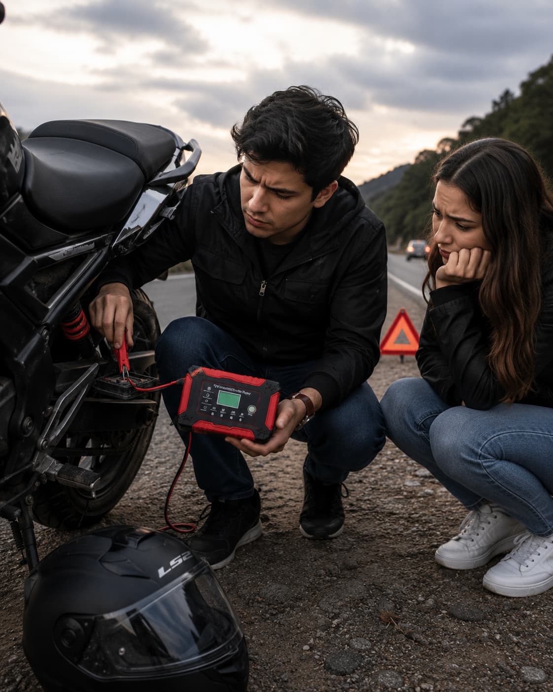 Cargador de Batería