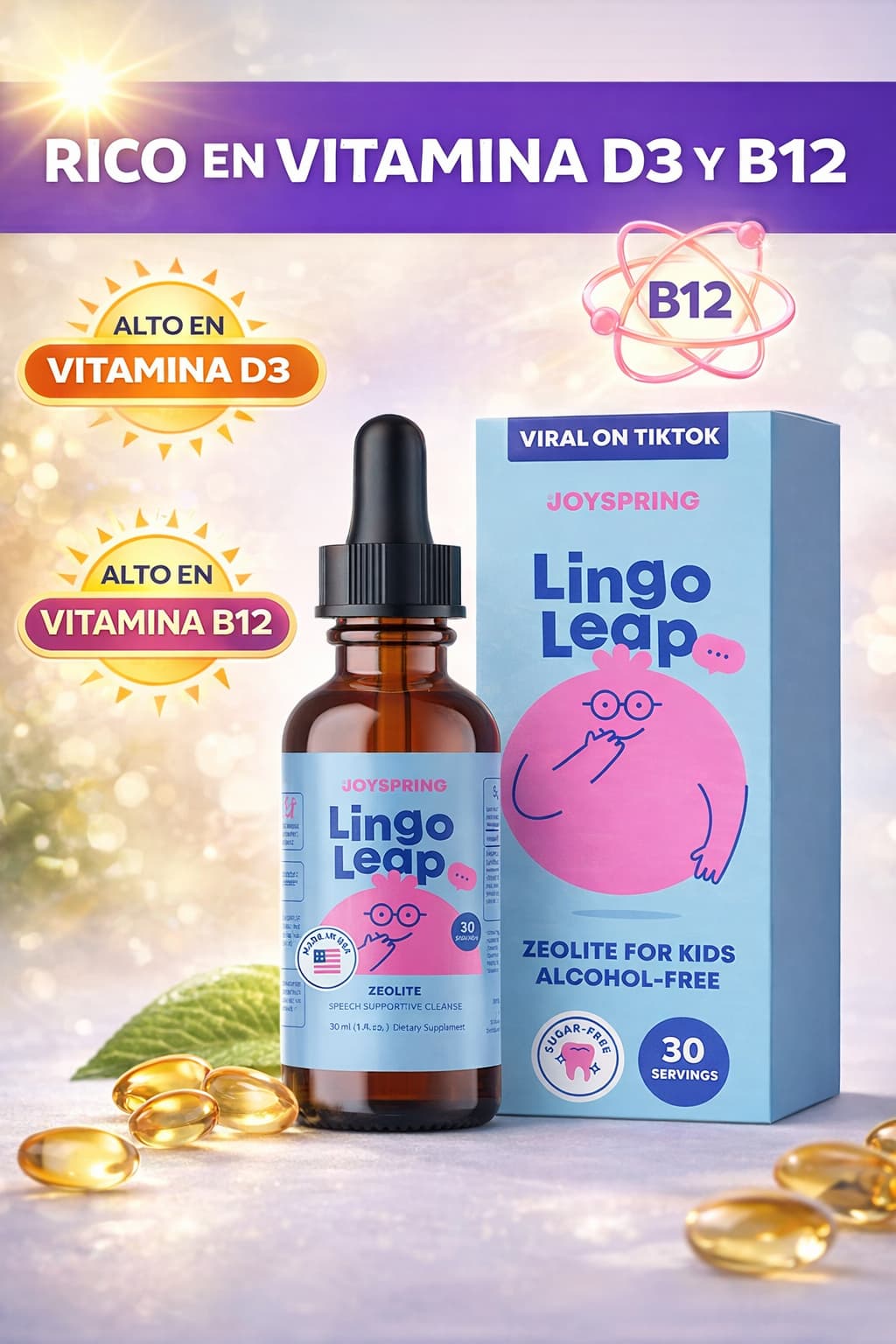 JoySpring Lingo Leap