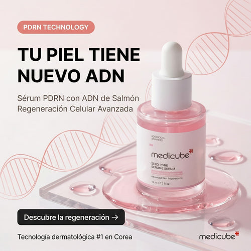 Esperma De Salmón Medicube Pdrn