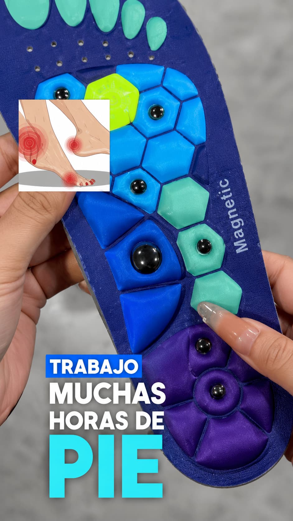 Plantillas Acupultura